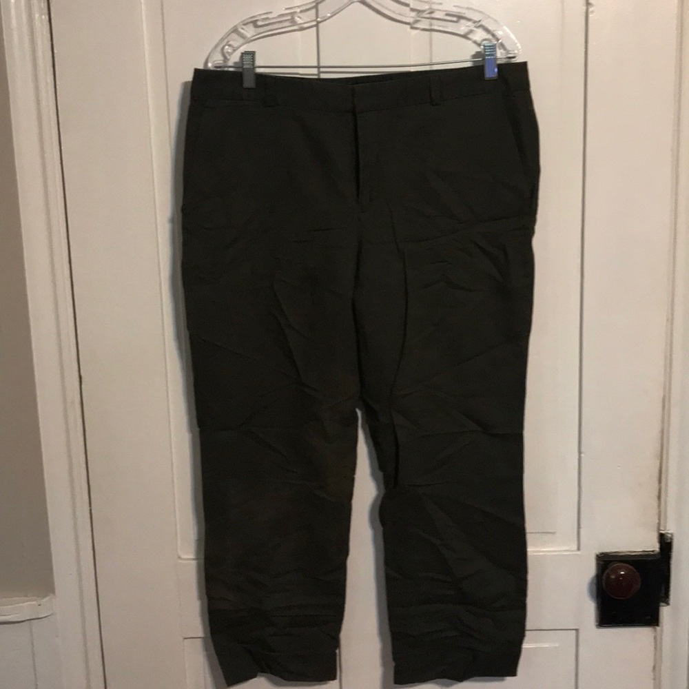 Banana linen Hampton pant